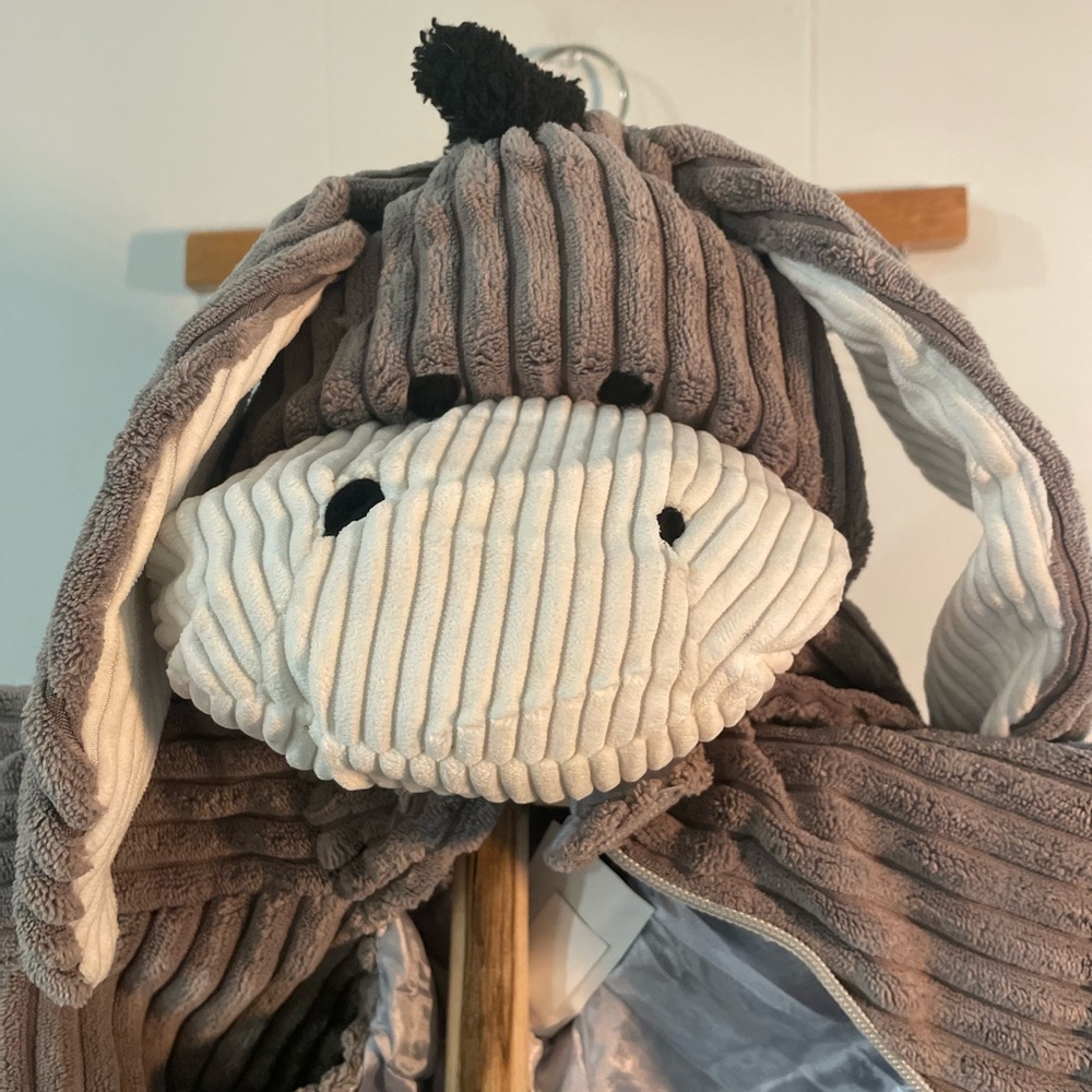 Winnie the Pooh “Eeyore” costume toddler